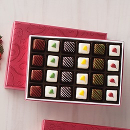 Christmas Petits Fours - 2-Day Shipping, , large