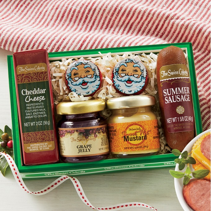 Santa's Snack, , large