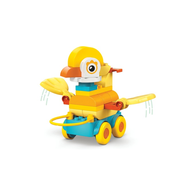 LEGO DUPLO 3-in-1 Animals on Wheels, , large