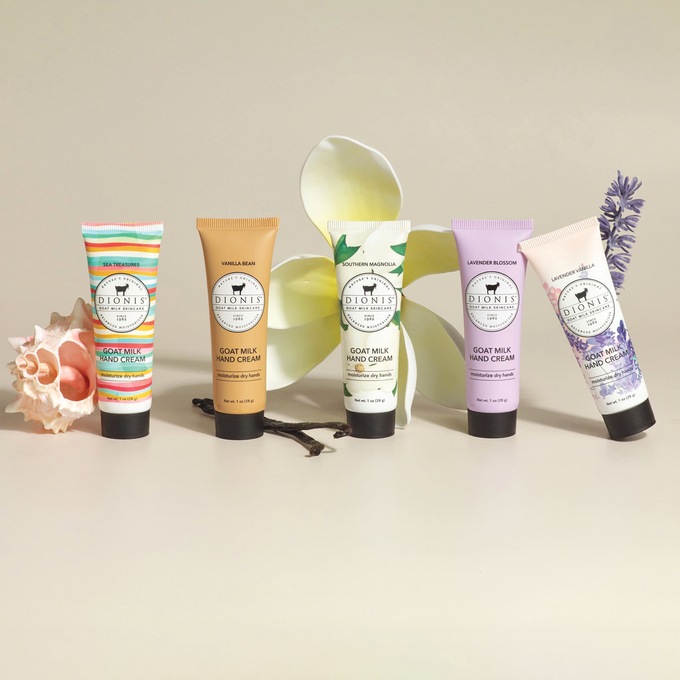 Dionis Inspire 5-Piece Hand Cream Set, , large