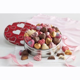 Foiled Heart Favorites, , large