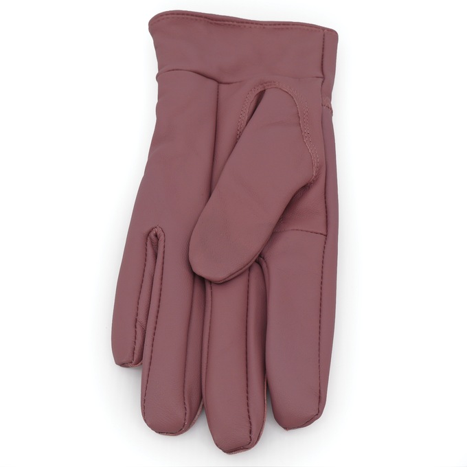 Women's Classic Leather Gloves, , large