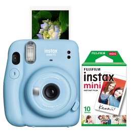 Fuji Instax 11, Sky Blue, large