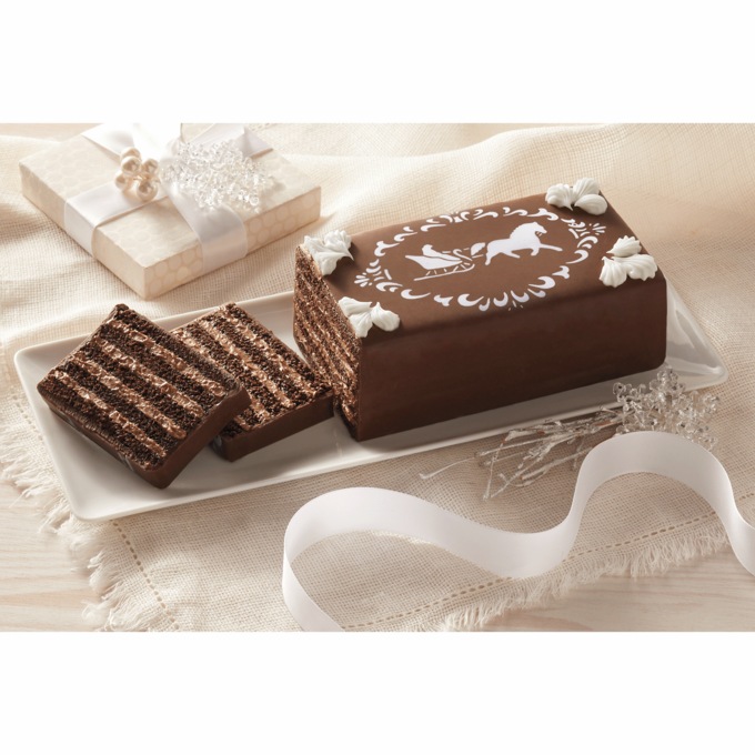Sleigh Torte, , large