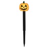 Set of 6 Solar Halloween Stakes, , large
