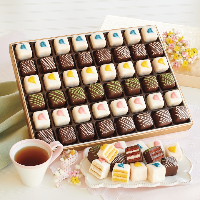Spring Petits Fours, , large