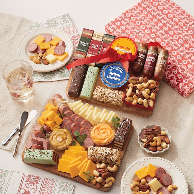 Rectangular Charcuterie Board, , large