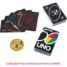 UNO Premium 50th Anniversary Edition Card Game, , large