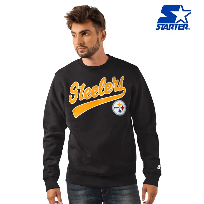 NFL Crewneck Sweatshirt, , large