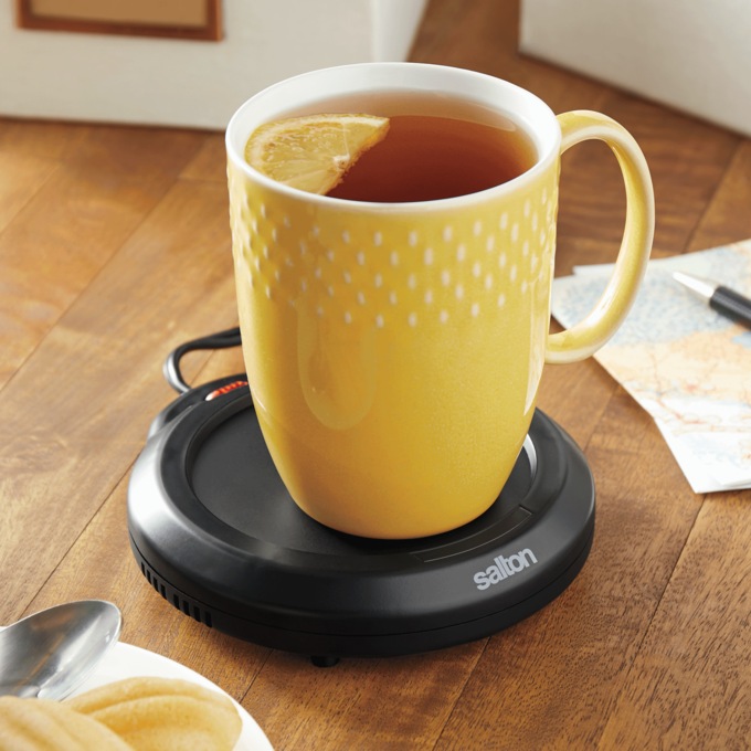 Salton mug warmer outlet