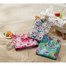 Spring Printed Tote, , large