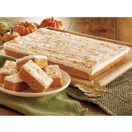 Pumpkin Bars, , large