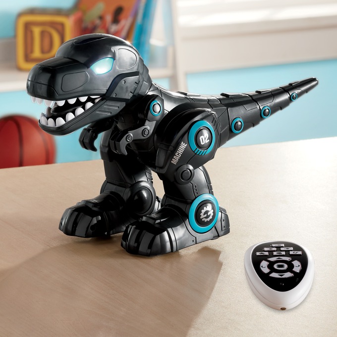 Dinosaur robot shop