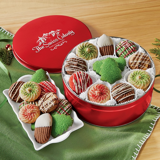 Sugar-Free Holiday Cookies, , large
