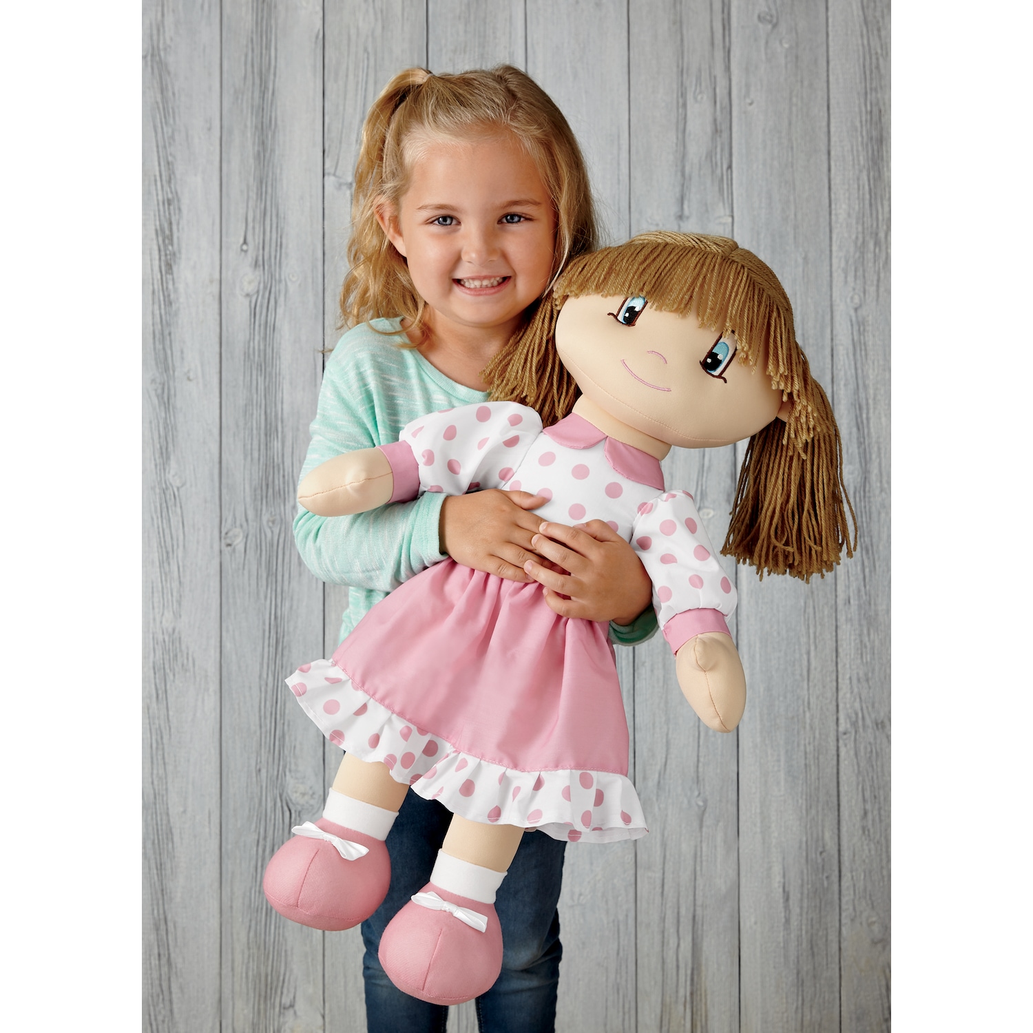 Rag doll shop
