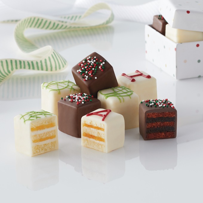 Bah Humbug Petits Fours, , large