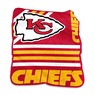NFL Raschel Plush Throw, , large