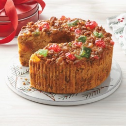 Christmas Fruitcake, , large