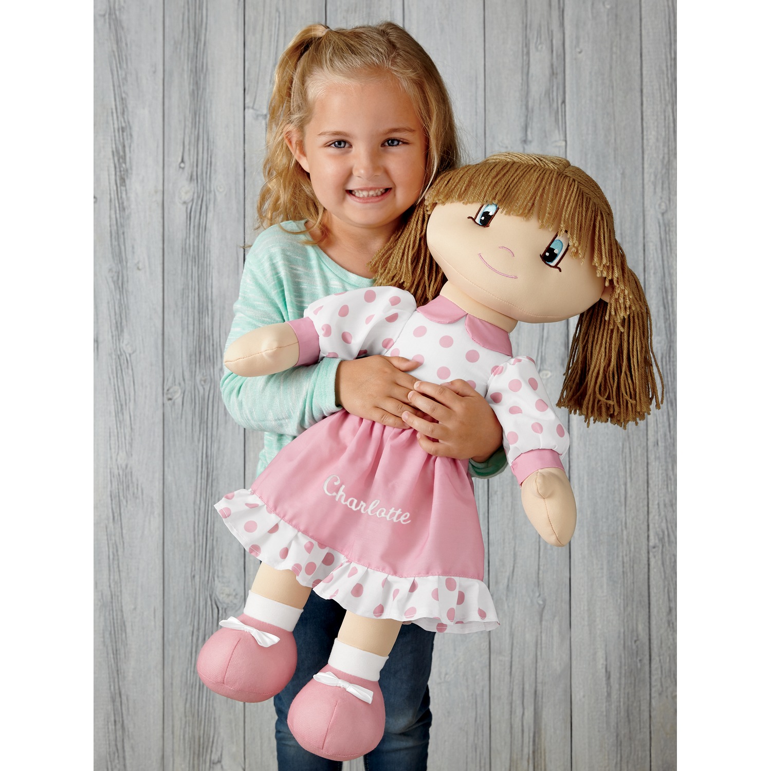 Rag Doll Swiss Colony