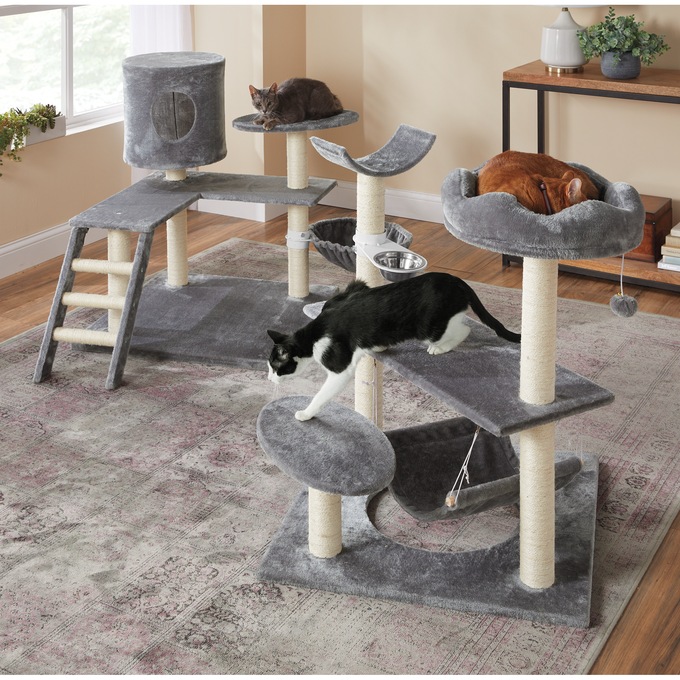 Swiss Mountain Cat Tree, , large