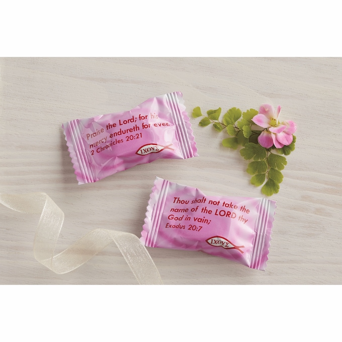 Blessed Scripture Hard Candy, , large