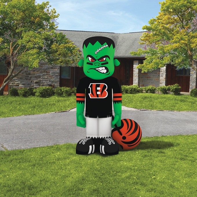 NFL  Inflatable Steinbacker, , large