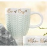 2-Piece Mittens and Mug Set, , large