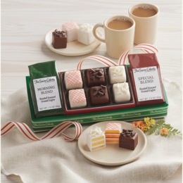 Coffee and Petits Fours, , large