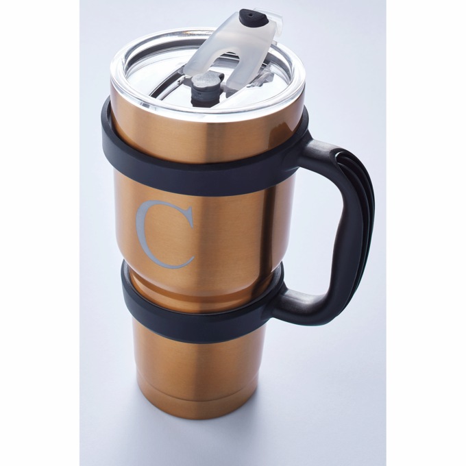 Double-Wall Travel Mug, , large
