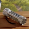 Flashlight Radio with Solar Power, , large