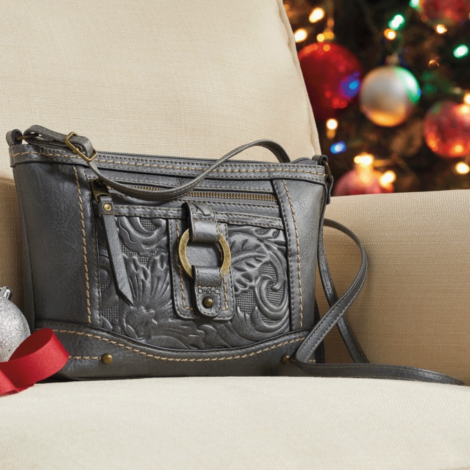 BOC Concepts Hartington Crossbody Swiss Colony