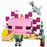 LEGO Minecraft The Axolotl House, , large