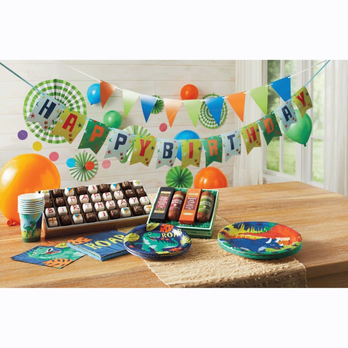 Dino Party Kit, , large