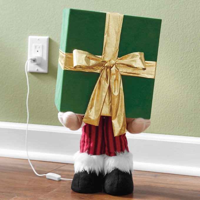 Animated Gift Box, , large