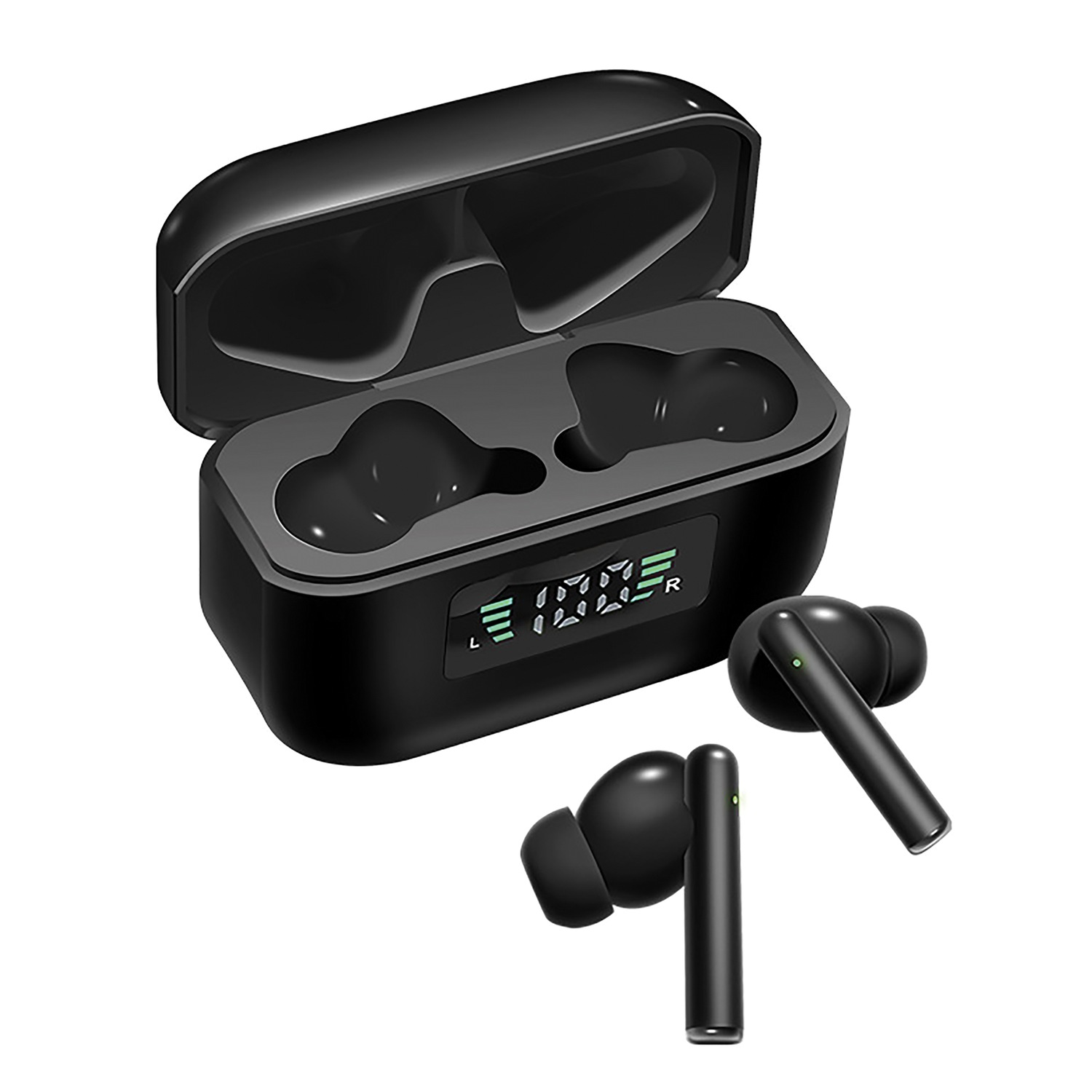 Chillset Smart Wireless Earbuds Swiss Colony