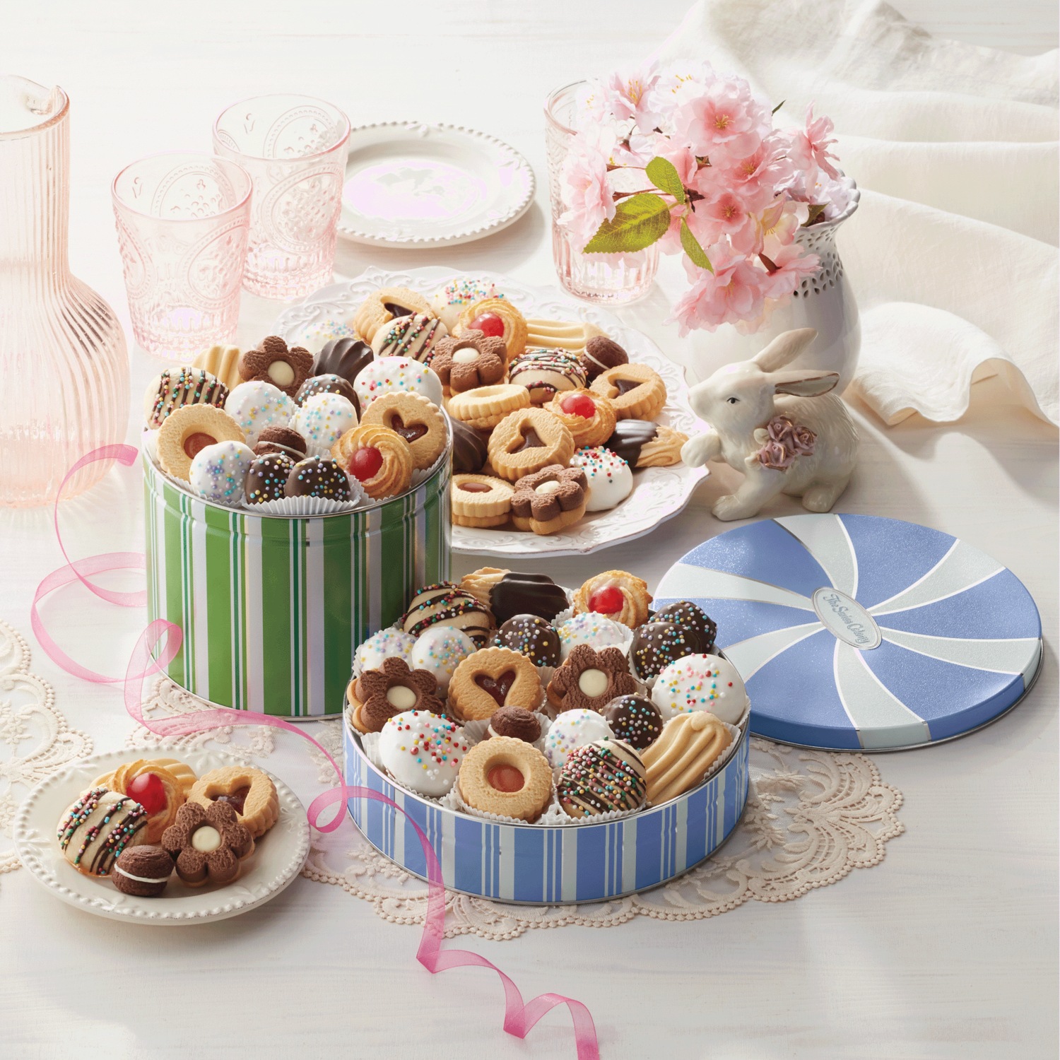 Spring Cookies | Swiss Colony