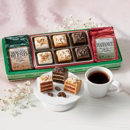 Coffee and Petits Fours, , large