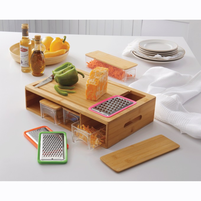 Food Prep Station, , large