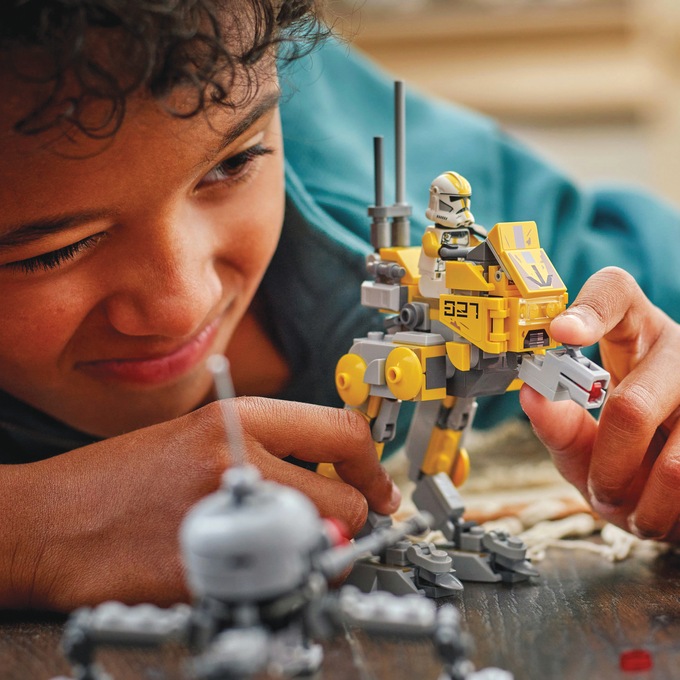LEGO Star Wars 327th Star Corps Clone Troopers™ Battle Pack, , large