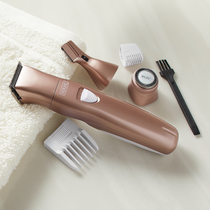 Wahl pure confidence rechargeable trimmer hot sale