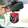 Set of 2 NFL Car Air Fresheners, , large