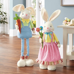 Set of 2 Pop-Up Bunnies, , large