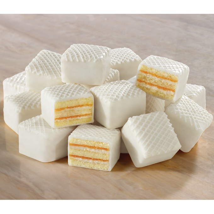 Vanilla Celebration Cakes, 108 pc., , large
