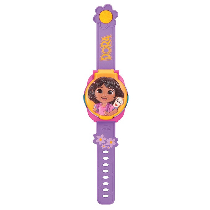 VTech Dora Time To Explore Watch, , large