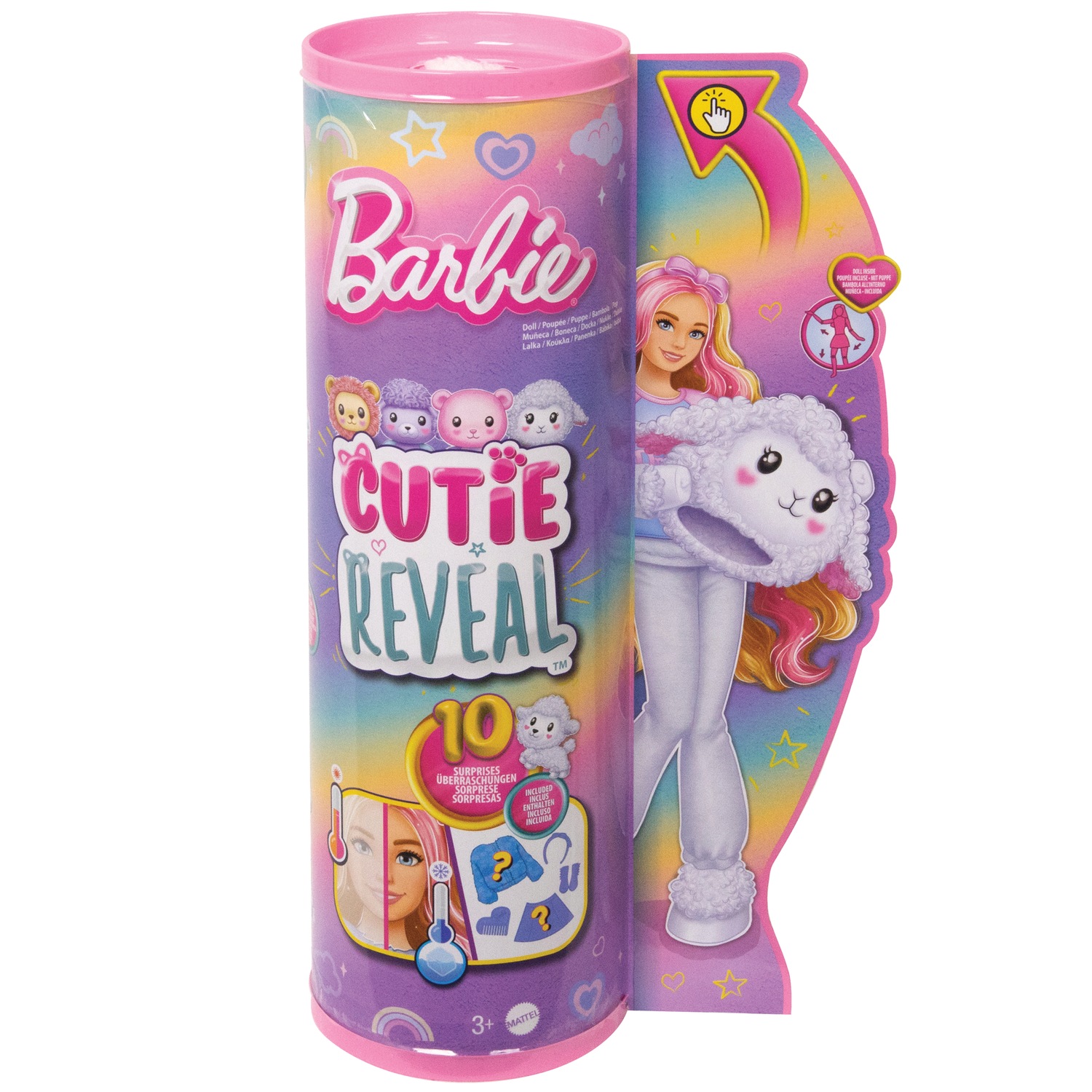 Barbie 7 2025 sorpresas