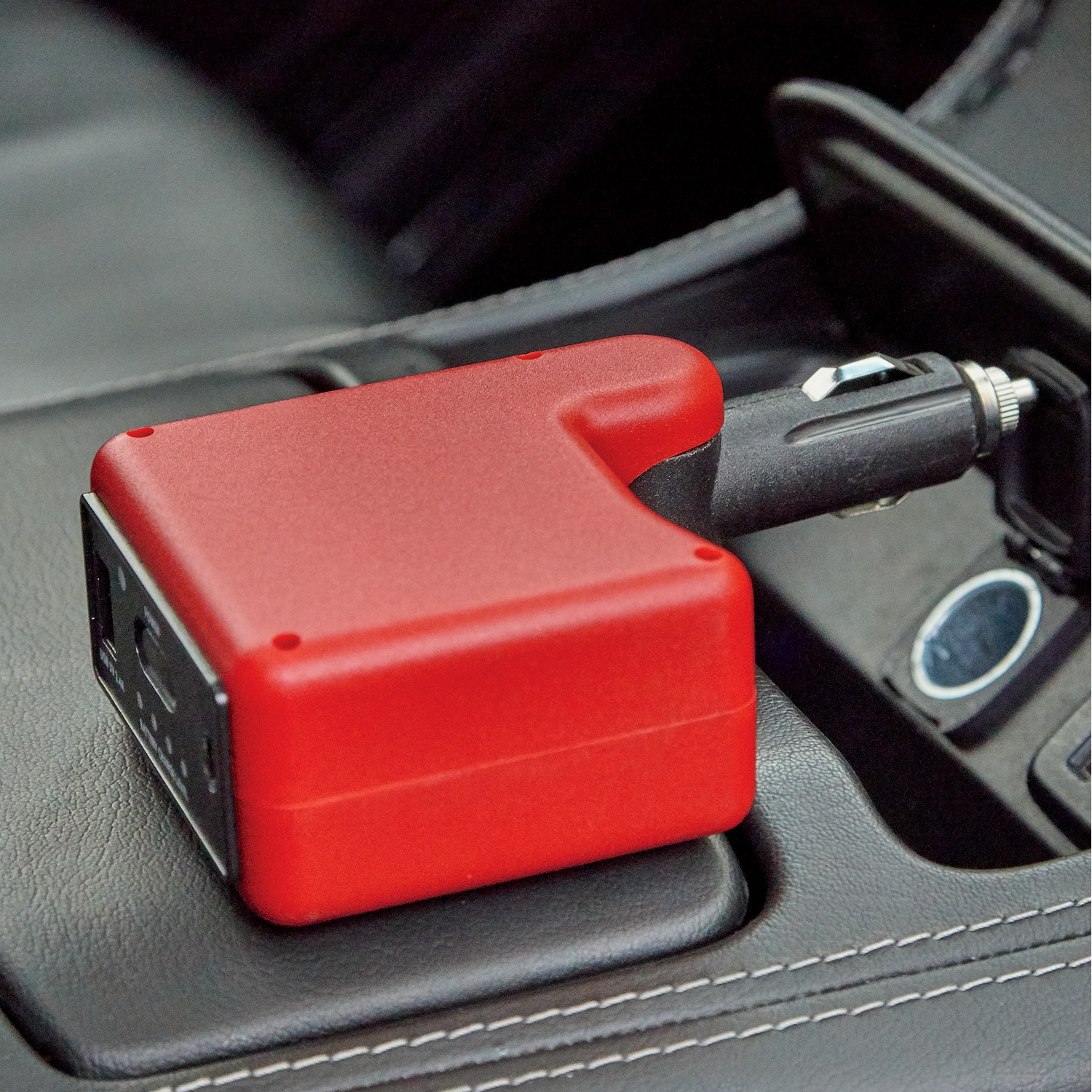 Glove Box Car Jump Starter Swiss Colony