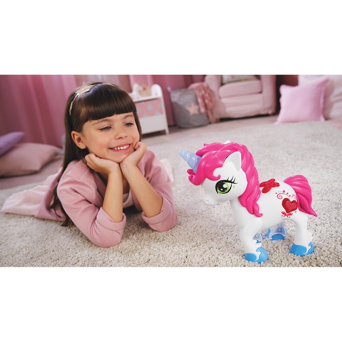 Touch & Talk Little Unicorn, , large