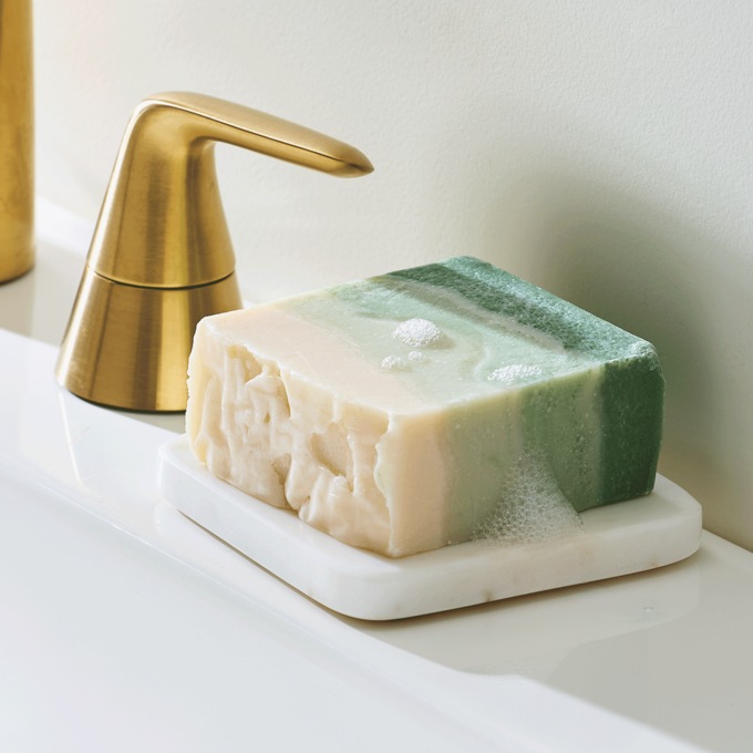 St Patrick's Day Soap, , large