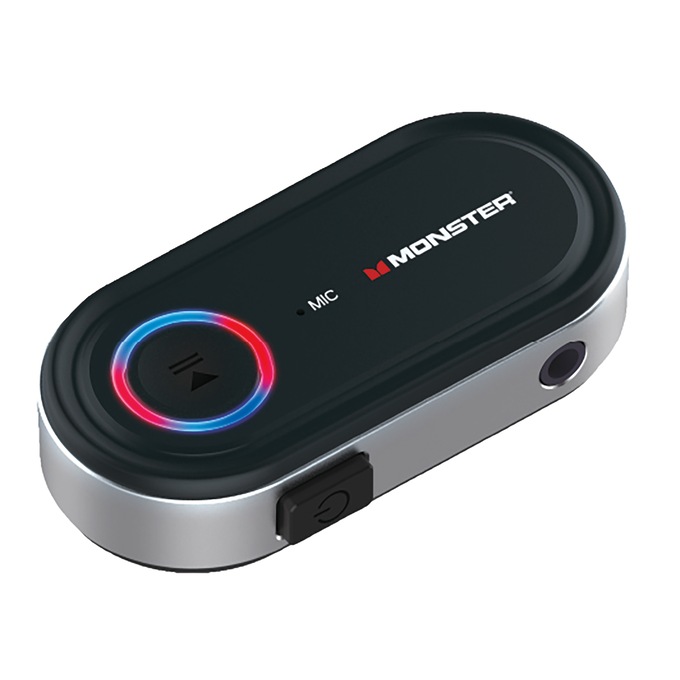 Monster 7-Piece Bluetooth Audio Receiver Kit, , large