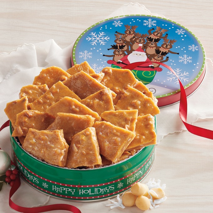 Coconut Brittle, , large